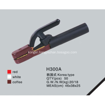 Korea Type Electrode Holder H300A